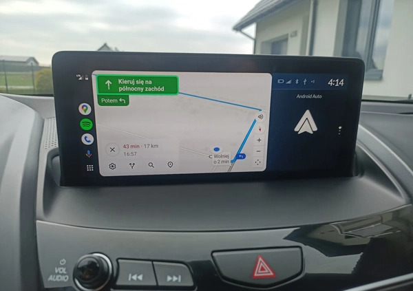 Acura RDX cena 143900 przebieg: 114000, rok produkcji 2019 z Darłowo małe 172